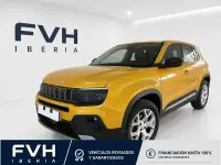 Usado Jeep Avenger Altitude 100 CV (73 kW) 2025 Amarillo SUV