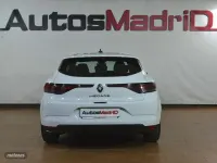 Usado Renault Mégane II Intens 140 CV (102 kW) 2022 Blanco Berlina
