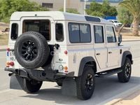 Usado Land Rover Defender S 122 HP (89 kW) 2011 Branco Carrinha
