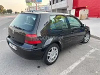 Usado VW Golf III Conceptline 100 CV (73 kW) 1999 Negro Berlina