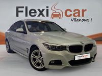usado BMW 320 Gran Turismo Serie 3 d - 5 P Paquete M interior&exterior (2020) Diésel en Flexicar Vilanova 1