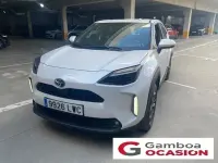 Usado Toyota Yaris Active 115 CV (84 kW) 2022 Blanco Utilitario