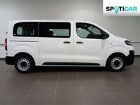 usado Citroën Jumpy Talla M BlueHDi 88KW (120CV) 6v Confort