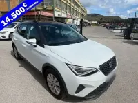 Occasion Seat Arona Style 110 ch (80 kW) 2022 Blanc SUV