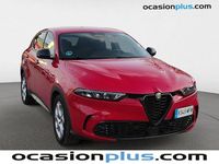 Usado Alfa Romeo Tonale Sprint 131 CV (96 kW) 2023 Rojo SUV