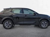 Usado Nissan Qashqai Acenta 158 CV (116 kW) 2024 Negro zaino SUV