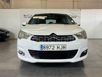 Usado Citroën C4 Business Class 92 CV (67 kW) 2012 Blanco Berlina