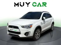 Usado Mitsubishi ASX Motion 114 CV (83 kW) 2016 Blanco SUV