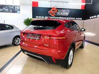 Usado Jaguar E-Pace 150 CV (110 kW) 2018 Rojo SUV