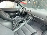 Usado Audi TT Roadster 180 CV (132 kW) 2004 Gris / plata Descapotable