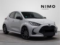 Usado Toyota Yaris Hybrid Sport 116 CV (85 kW) 2023 Gris / plata Berlina