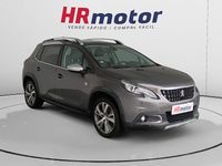Usado Peugeot 2008 Allure 132 CV (97 kW) 2016 Gris SUV