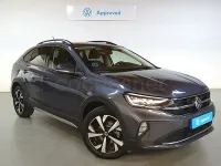 Usado VW Taigo 115 CV (84 kW) 2025 Gris / plata SUV