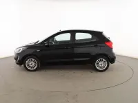 Usado Ford Ka Plus Ultimate 86 CV (63 kW) 2019 Negro Utilitario