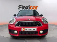 Usado Mini Cooper S Countryman 224 CV (164 kW) 2018 Rojo SUV