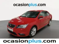 Usado Seat Toledo Reference 110 CV (80 kW) 2015 Rojo Utilitario