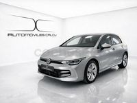 Usado VW Golf VIII 115 CV (84 kW) 2025 Gris / plata Berlina