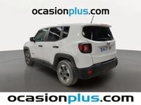Usado Jeep Renegade Sport 110 CV (80 kW) 2016 Blanco SUV