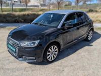 Usado Audi A1 Sportback Design 116 CV (85 kW) 2016 Negro Utilitario
