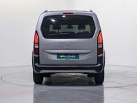 Usado Peugeot Rifter Allure 131 CV (96 kW) 2019 Gris Monovolumen