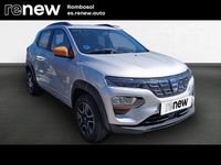 Usado Dacia Spring Comfort Plus 33 kW (45 CV) 2022 Blanco Utilitario