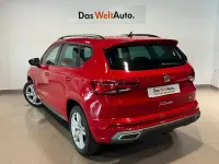 Usado Seat Ateca FR 150 CV (110 kW) 2024 Rojo SUV