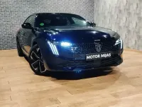 Usado Peugeot 508 GT 130 CV (95 kW) 2024 Azul