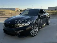Usado BMW M2 Comfort Edition 370 CV (272 kW) 2018 Negro Coupe