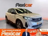 Usado Peugeot 3008 Active 130 CV (95 kW) 2023 Blanco SUV