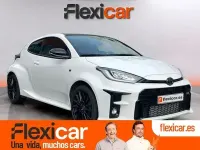 Brugt Toyota Yaris 261 HK (191 kW) 2022 Hvid Hatchback