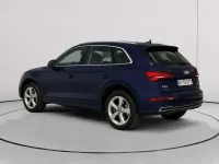 Usado Audi Q5 S-Line 190 CV (139 kW) 2019 Azul SUV