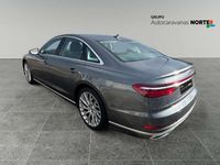 Usado Audi A8 286 CV (210 kW) 2018 Gris Berlina