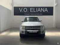 Usado Mitsubishi Montero Intense 160 CV (117 kW) 2008 Gris / plata SUV