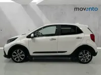 Usado Kia Picanto X-Line 100 CV (73 kW) 2022 Blanco Utilitario