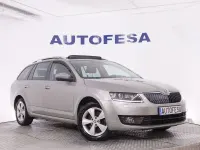 Usado Skoda Octavia Style 180 CV (132 kW) 2015 Bronce Familiar