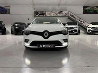 Usado Renault Clio IV Business 75 CV (55 kW) 2019 Blanco Berlina