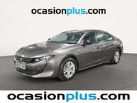 Usado Peugeot 508 Active 131 CV (96 kW) 2022 Gris Berlina