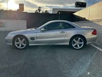 usado Mercedes SL500 350 Aut.