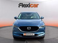 Brugt Mazda CX-5 150 HK (110 kW) 2018 Blå SUV