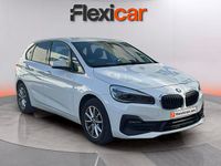 Usado BMW 216 Active Tourer 116 CV (85 kW) 2018 Blanco Monovolumen