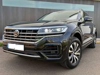 Usado VW Touareg R-line 286 CV (210 kW) 2019 Negro SUV