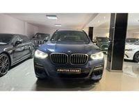 Usado BMW X3 M Sport 360 CV (264 kW) 2018 Azul SUV