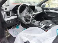 Usado Audi Q5 190 CV (139 kW) 2020 Gris / plata SUV