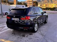 Usado BMW X5 Comfort Edition 258 CV (189 kW) 2019 Azul SUV