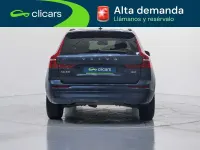 Usado Volvo XC60 Momentum 197 CV (144 kW) 2021 Azul SUV