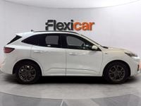 Usado Ford Kuga ST-Line 150 CV (110 kW) 2022 Blanco SUV