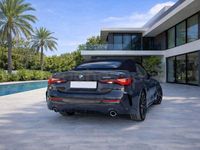 Usado BMW 430 Cabriolet Comfort Edition 245 CV (180 kW) 2023 Gris / plata Descapotable