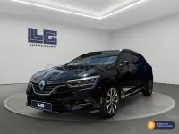 Usado Renault Mégane GrandTour Zen 140 CV (102 kW) 2023 Negro Familiar