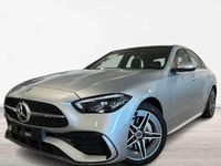 Nuevo Mercedes C220 197 CV (144 kW) 2025 Gris Berlina