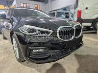 Usado BMW 118 140 CV (102 kW) 2020 Negro Utilitario